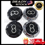 Cap Copy { Enkai Enkei } Cap 57MM/58MM Car Wheel Centre Sport Rim For Enkai Rim Perodua Honda Toyota