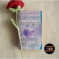 PRELOVED [English Novel] Catherine Anderson - Morning Light