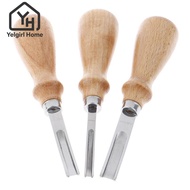 YELGIRLB  Edge DIY Craft Edge Beveler Handmade Cutting Tool