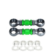 สำหรับคาวาซากิ KLX250 KLX250S KLX250SF 2006-2020 2021 2022 2023ท้ายช่วงล่างปรับได้การเชื่อมโยง