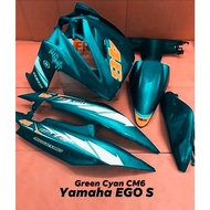 COVERSET YAMAHA EGO S 46 ULTIMO