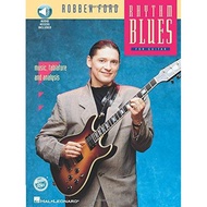 (Guitar Audio + Pdf) - Robben Ford - Blues For Guitar