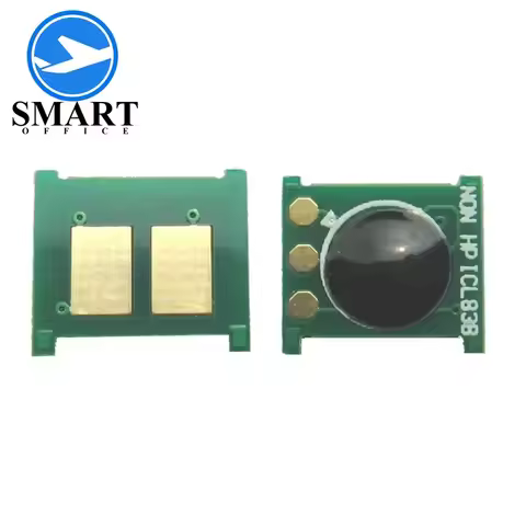 4pcs Reset Toner Cartridge Chip for HP 85A CE285A M1210 M1212 M1212nf M1214 M1217 M1217nfw M1130 M11