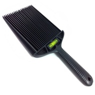[21279] [Hair Salon Recommended] Horizontal Hair Cutting Comb HS76939
