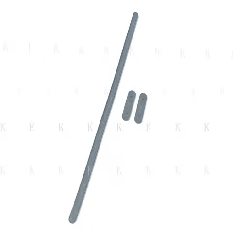 CC 3pcs Rubber FEET Gray For LENOVO ideapad 3-14ITL6 82H7 3-14ADA6 82KQ