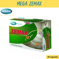 MEGA We care ZEMAX SX (30's) T Cmax Dietary Supplement 30 Tablets