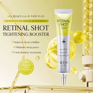 SIEESA Retinol Eye Cream Reduce Fine Lines Eye Bags Dark Circles Eye Care Cream Remove Eye Bags 11.5
