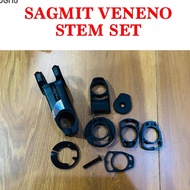 ♞,♘SAGMIT VENENO STEM SET