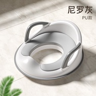Detachable cushion toilet seat for home use, wholesale, no toilet installation required, multifuncti