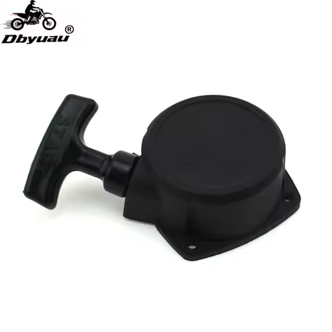Dbyuau Pull Start Starter For 23cc Zenoah G23LH Engine Goped Sport Liquimaticr