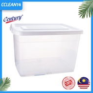 7889 Century Storage Box With Wheel 155L