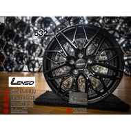 Lenso Ventus 17x8.0JJ 5x114.3 MK（532）