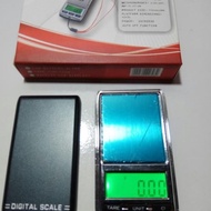 0 01 Gram Scale Digital Emas Timbangan Pocket