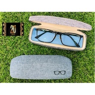 Kotak cermin mata / Portable spectacle case / glasses hard casing Spectacle Case Glasses Case
