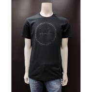EMPORIO ARMANI EA7 Black Short T Sleeve T-Shirt S-XXL