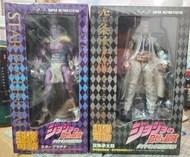Jojo 超像可動 第4部 空条承太郎 白金之星