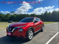 《《 2021年 Nissan Juke 1.0 駕趣版 配合全額貸 免頭款 超低利率  》》