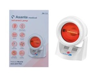 Asante SN-52A 紅外線燈 復康醫療 家居長者 深層熱療 運動修復 寵物保暖 可調校時間 調校角度 *香港行貨 兩年保養 2026年新款(取代 舊型號 SN-51)