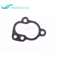 SouthMarine Boat Motor 655-12414-A1 Thermostat Cover Gasket for Yamaha 2-Stroke 25F 30F Outboard Engine