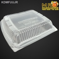 [readystock]✲✔✘Extra Big Lunch Box [ 50pcs± ] BENXON BX-290 - Disposable PP Plastic Food Box - Chicken Chop Box - BX 290