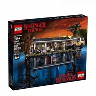 Lego Stranger Things The Upside Down - 75810