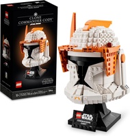 (BrickBang) 75349 75350 LEGO Star Wars Helmet Collection Captain Rex Helmet Clone Commander Cody Hel