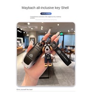 McBach Key Cover Suitable for S480/S450L/S500L/S580 Mercedes-Benz S-Class GLS E300L C260 High-End Ke