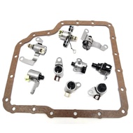 Transmission Shift Solenoid Gearbox Kit For VW Golf Jetta SHARAN N88 N89 N90 N91 N92 N93 N281 N282 N