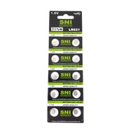 SNI LR621 Original Battery LR 621 364 AG1 10pcs