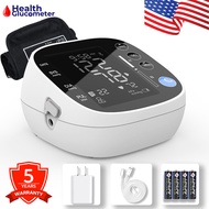 USA TOP Blood Pressure Monitor Digital with Charger BP Monitor Digital Electric BP Monitor Digital