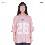 RZQ / 28 Oversize Series/ Jersey T-Shirt/ NFL/ Baseball/ MLB/ Original/ Premium/