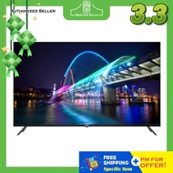 Haier 55" 4K UHD HDR Android LED TV H55K800UG