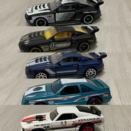 Hotwheels Ford 12 custom mustang , 92 Mustang TH (G2)