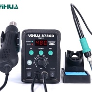 blower dan solder yihua seri 8786D