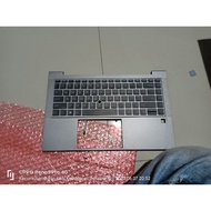 Laptop Frame + Keyboard hp ELITEBOOK 840 G7 100% REMOVEDOriginal