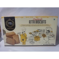 BB Atta Biscuits 400g