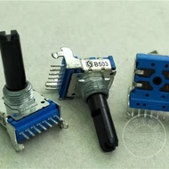 Potentiometer Resistance Volume Knob Adjustment Knob Shengwei Type 142 Horizontal Double Potentiomet