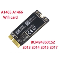 Original [READY STOCK] Wireless Wifi Card For Mecbook Air 11" A1465 13" A1466 BCM94360CS2 2013 2014 