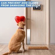 Hot Trend- <br>2 Pieces Door Kick Plate Kick Plates Replacement Accessories for Exterior Doors Alumi