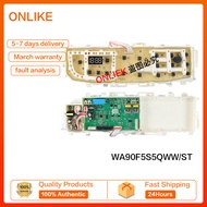 DC92-01470ASamsung washing machine WA90F5S5QWW/ST board