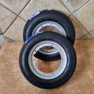 Vespa SPRINT PX EXCEL RING SET 10 Rim Tires