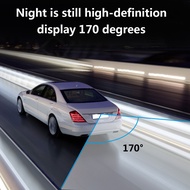 Kamera Spion กล้องถอยรถยนต์รถอเนกประสงค์ HD 1080P สำหรับรถบรรทุก