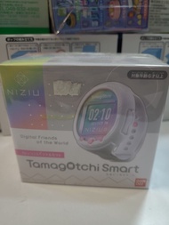 《玩具》他媽哥池 Tamagotchi Smart NiziU手錶