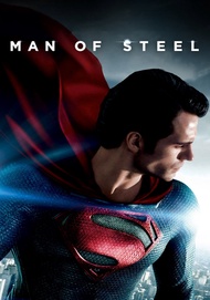 Man of Steel บุรุษเหล็กซูเปอร์แมน (2013) DVD หนัง มาสเตอร์ พากย์ไทย