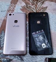 BACKDOOR BACK CASING TUTUP BELAKANG KESING VIVO V7 2017 VIVO 1718