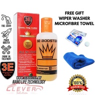 3E Booster Fuel Additive  ALL IN ONE ADDITIVE Nano Life Technology For FUEL SAVER / Decarbonize