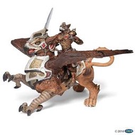 動物模型 PAPO 38970 魔幻獸人系列 Griffin 獅鷲騎士(鷹人格里芬)