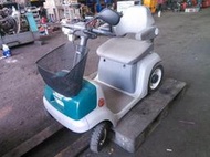 擎揚機電 HONDA MONPAL ML 100 電動車 代步車 老人車 日本外匯二手中古 九成新