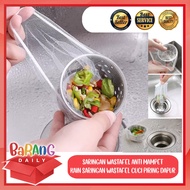 Anti-Clog Sink Hole Food Strainer Bag Kitchen Sink Strainer/ Kitchen Sink Strainer Cloth/ Anti-Clog 