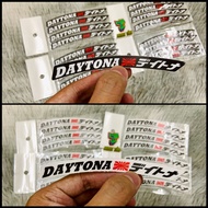 Set of 4 3-layer Japanese Daytona rim stamps